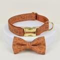Collar con Pajarita Ajustable 7