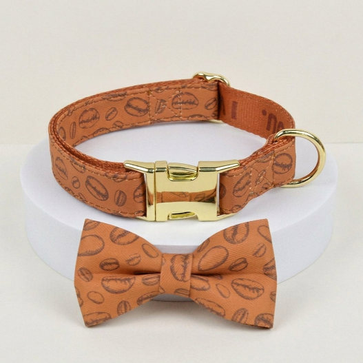 Collar con Pajarita Ajustable 7