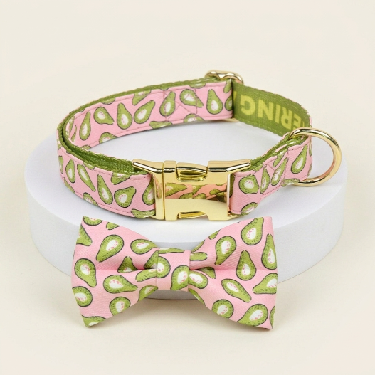Collar con Pajarita Ajustable 9